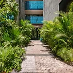 Luxury Trendy 2Br With Rooftop 5Th