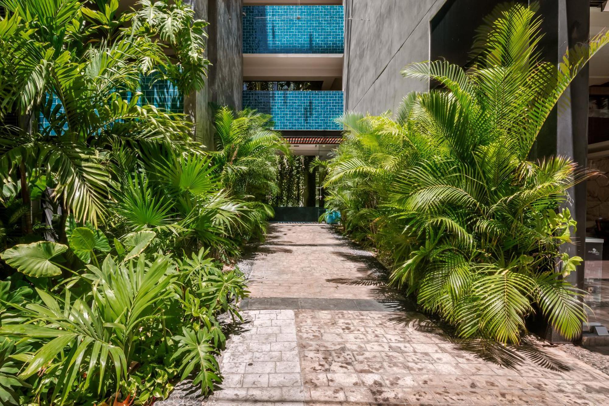 Apartamento Luxury Trendy 2br With Rooftop 5th